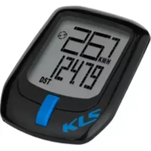 Kelly's Compteur vélo Kellys Direct - black-blue - TU pas cher