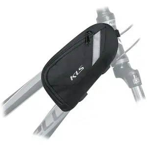 Sacoche pour tube Kellys Rail Eco 68176 Noir TU pas cher