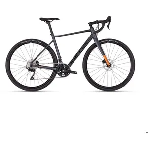 Vélo tout terrain sur route Kellys Soot X50 - Gris - MVendu parcdiscount