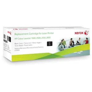 Cartouche compatible - Xerox - Noir - compatible - cartouche de toner (alternative pour : HP C9700A, HP Q3960A) - pour HP Color LaserJet 1500, 2500, 2550, 2820, 2830, 2840; LaserJet 1500 pas cher