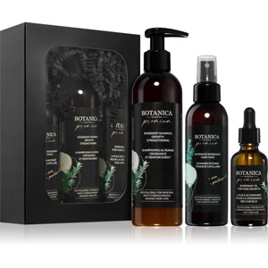 Comparateur de prix : Soaphoria Botanica Slavica Rosemary Set coffret cadeau pour cheveux