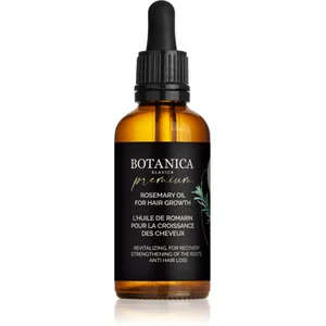 Comparateur de prix : Soaphoria Botanica Slavica Rosemary Oil huile nourrissante cheveux et cuir chevelu 50 ml