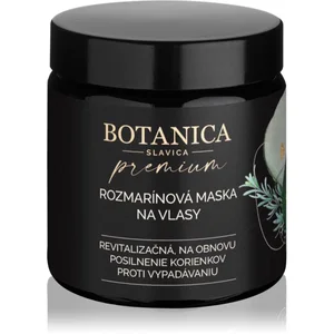 Soaphoria Botanica Slavica Intensive Rosemary Hair Mask masque hydrata...