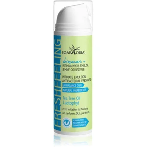 Soaphoria Dermacare+ Fresh Feeling gel de toilette intime 150 mlVendu parnotino