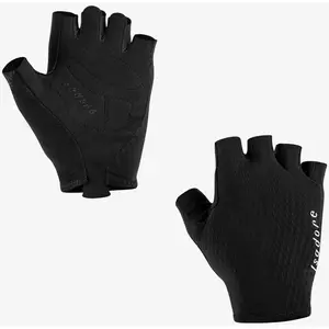 Gants Isadore Signature noir - S pas cher