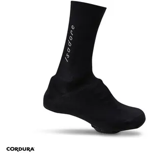 Couvre-chaussures Isadore Signature noir mat - 40-42 pas cher