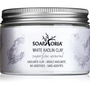Soaphoria Care White Kaolin Clay argile blanche 50 ml pas cher