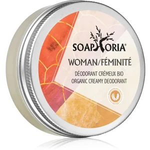 Comparateur de prix : Soaphoria Woman Organic Creamy Deodorant déodorant crème 50 ml