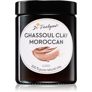 Comparateur de prix : Dr. Feelgood Ghassoul Clay Moroccan argile marocaine 150 g