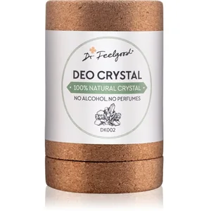 Dr. Feelgood Deo Crystal déodorant minéral 115 g pas cher
