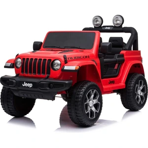 Comparateur de prix : BENEO Voiture électrique pour enfants - JEEP - Wrangler - Double siège...