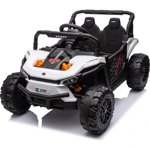 Voiture électrique - BENEO - UTV Small 12V - Propulsion arrière - Sièg... pas cher