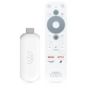 Comparateur de prix : Lecteur multimédia Homatics, Android TV 11, 32GB, 1GB RAM, Stick HD