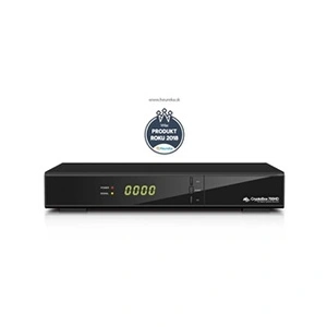 Récepteur AB Crypto Box 700HD / Successeur de la gamme de récepteurs satellite AB CryptoBox
