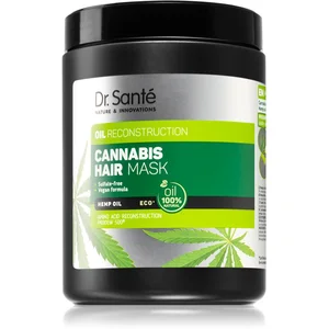 Dr. Santé Cannabis masque régénérant pour cheveux abîmés 1000 mlVendu parnotino