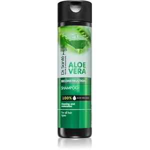 Comparateur de prix : Dr Sante Dr. Santé Aloe Vera shampoing fortifiant à l'aloe vera 250 ml