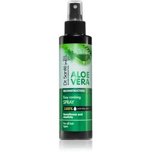 Dr Sante Spray démêlant à l aloe vera, restaure la grâce et l élastici...Vendu parnotino