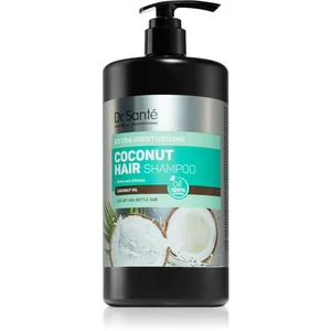 Dr. Santé Coconut shampoing à la noix de coco pour cheveux secs et fra... pas cher
