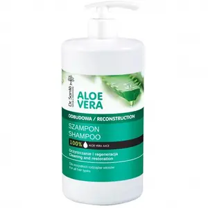 Dr. Santé Aloe Vera shampoing fortifiant à l'aloe vera 1000 ml pas cher