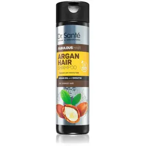 Dr Sante Argan Hair Shampoo à l'huile d'argan et à la kératine, 250 mlVendu parnotino