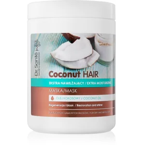 Dr. Santé Coconut masque hydratant pour redonner de la brillance aux c...Vendu parnotino