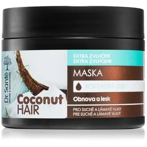 Dr. Sante Masque super hydratant avec huile de coco pour cheveux secs ...Vendu parnotino