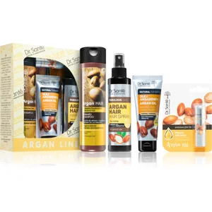 Dr. Santé Argan coffret cadeau à l'huile d'argan pas cher