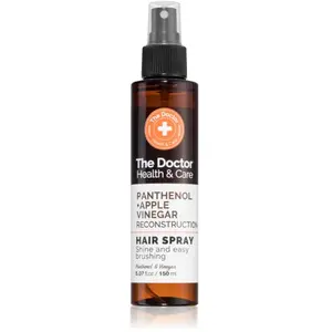 The Doctor Panthenol + Apple Vinegar Reconstruction après-shampoing sa... pas cher