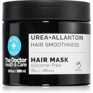 Comparateur de prix : The Doctor Urea + Allantoin Hair Smoothness masque hydratant et lissan...