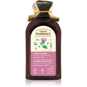 Comparateur de prix : Green Pharmacy Burdock Oil Hair balm baume cheveux anti-chute 300 ml