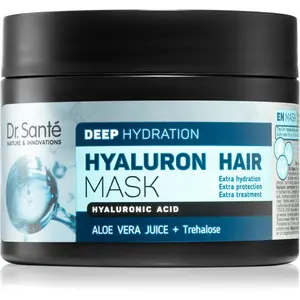 Dr. Santé Hyaluron masque hydratant en profondeur pour cheveux secs 30...Vendu parnotino