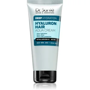 Dr. Santé Hyaluron soin crème sans rinçage pour une hydratation intens... pas cher
