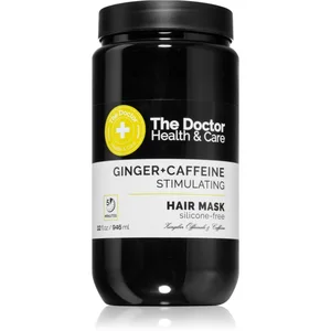 Comparateur de prix : The Doctor Ginger + Caffeine Stimulating masque énergisant cheveux 946...