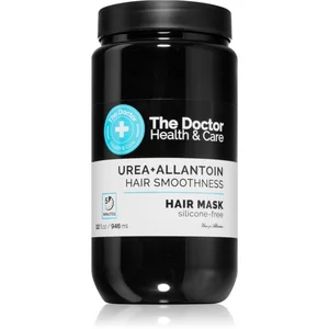 Comparateur de prix : The Doctor Urea + Allantoin Hair Smoothness masque hydratant et lissan...