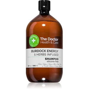 Comparateur de prix : The Doctor Burdock Energy 5 Herbs Infused shampoing fortifiant 946 ml