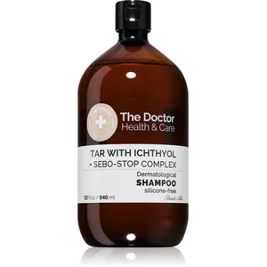 Comparateur de prix : The Doctor Tar with Ichthyol + Sebo-Stop Complex shampoing pour dermat...
