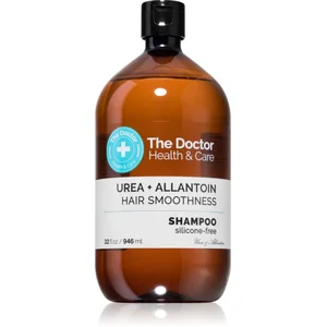 Comparateur de prix : The Doctor Urea + Allantoin Hair Smoothness shampooing lissant 946 ml