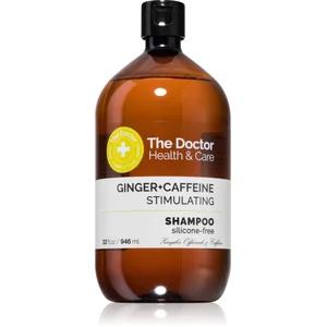 Comparateur de prix : The Doctor Ginger + Caffeine Stimulating shampoing fortifiant pour les...