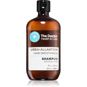 The Doctor Urea + Allantoin Hair Smoothness shampooing lissant 355 ml pas cher