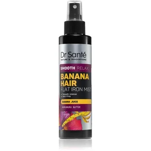 Dr. Santé Banana spray thermoprotecteur pour lisser les cheveux 150 ml pas cher