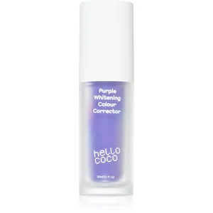 Comparateur de prix : HELLO COCO correcteur de blanchiment des dents 30 ml