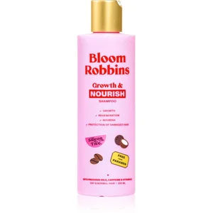 Bloom Robbins Growth & Nourish shampoing pour de beaux cheveux sains 2... pas cher