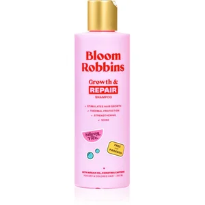 Bloom Robbins Growth & Repair shampoing pour cheveux secs et abîmés 25... pas cher