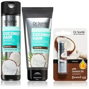 Dr. Santé Coconut conditionnement avantageux pas cher