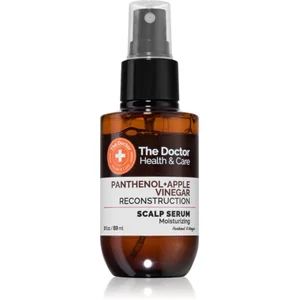 The Doctor Panthenol + Apple Vinegar Reconstruction sérum cuir chevelu... pas cher