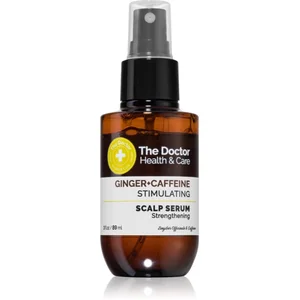 Comparateur de prix : The Doctor Ginger + Caffeine Stimulating sérum stimulant pour cheveux ...