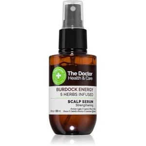 The Doctor Burdock Energy 5 Herbs Infused sérum fortifiant pour cheveu... pas cher
