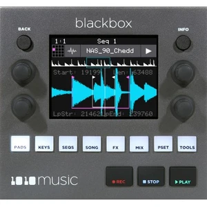1010music Blackbox pas cher