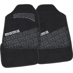 Momo 4 Tapis Universels Momo Noir/Gris pas cher