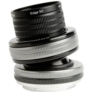 Lensbaby Composer Pro II incl. optique Edge 50 Nikon (Nikon F, APS-C /...